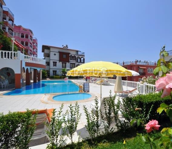 Вилла 3+1, в 500 метрах от моря в Конаклы, 165 кв.м. фото 6