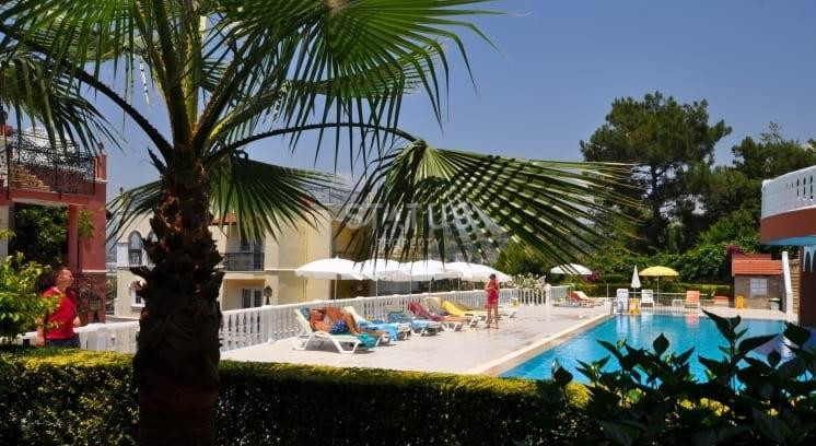 Вилла 3+1, в 500 метрах от моря в Конаклы, 165 кв.м. фото 8