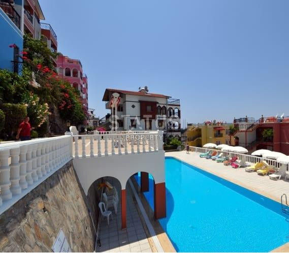 Вилла 3+1, в 500 метрах от моря в Конаклы, 165 кв.м. фото 16