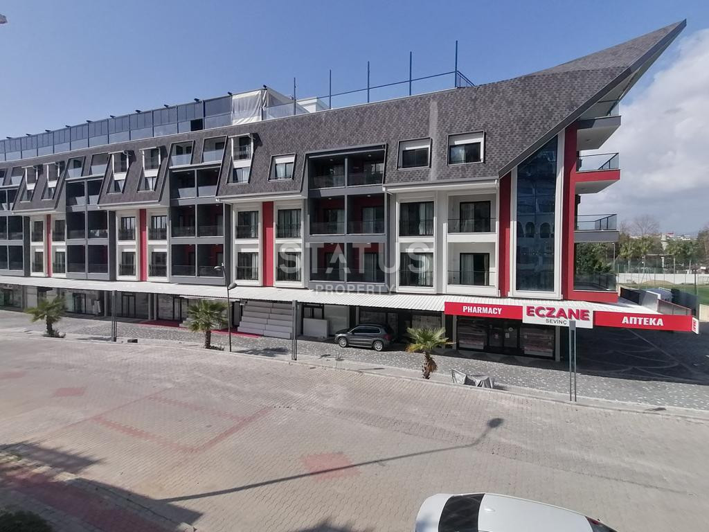 Вилла 3+1, в 500 метрах от моря в Конаклы, 165 кв.м. фото 17