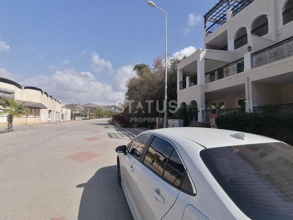 Вилла 3+1, в 500 метрах от моря в Конаклы, 165 кв.м. фото 18