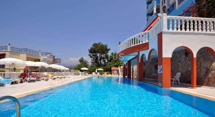 Вилла 3+1, в 500 метрах от моря в Конаклы, 165 кв.м. фото 21