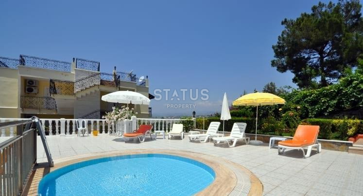 Вилла 3+1, в 500 метрах от моря в Конаклы, 165 кв.м. фото 22