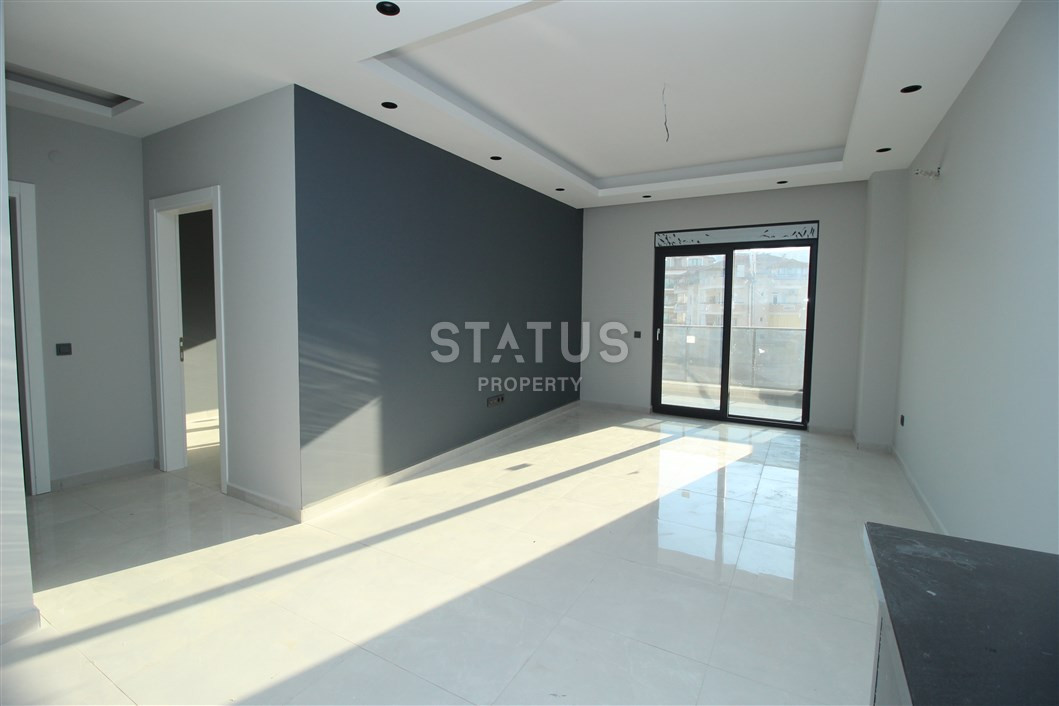 One-bedroom apartment 55 sq m in a new building in Oba! фото 5