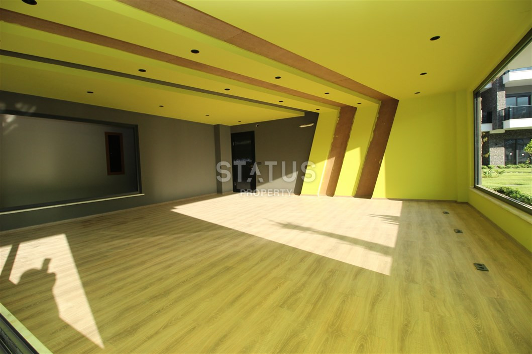 One-bedroom apartment 55 sq m in a new building in Oba! фото 7