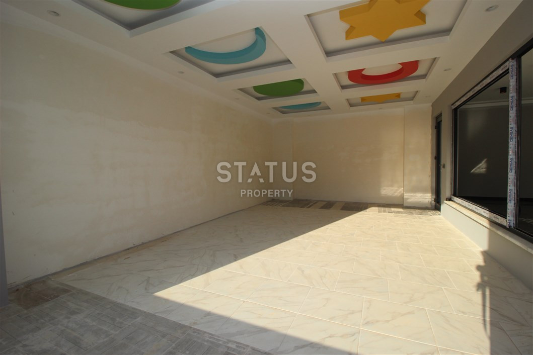 One-bedroom apartment 55 sq m in a new building in Oba! фото 8