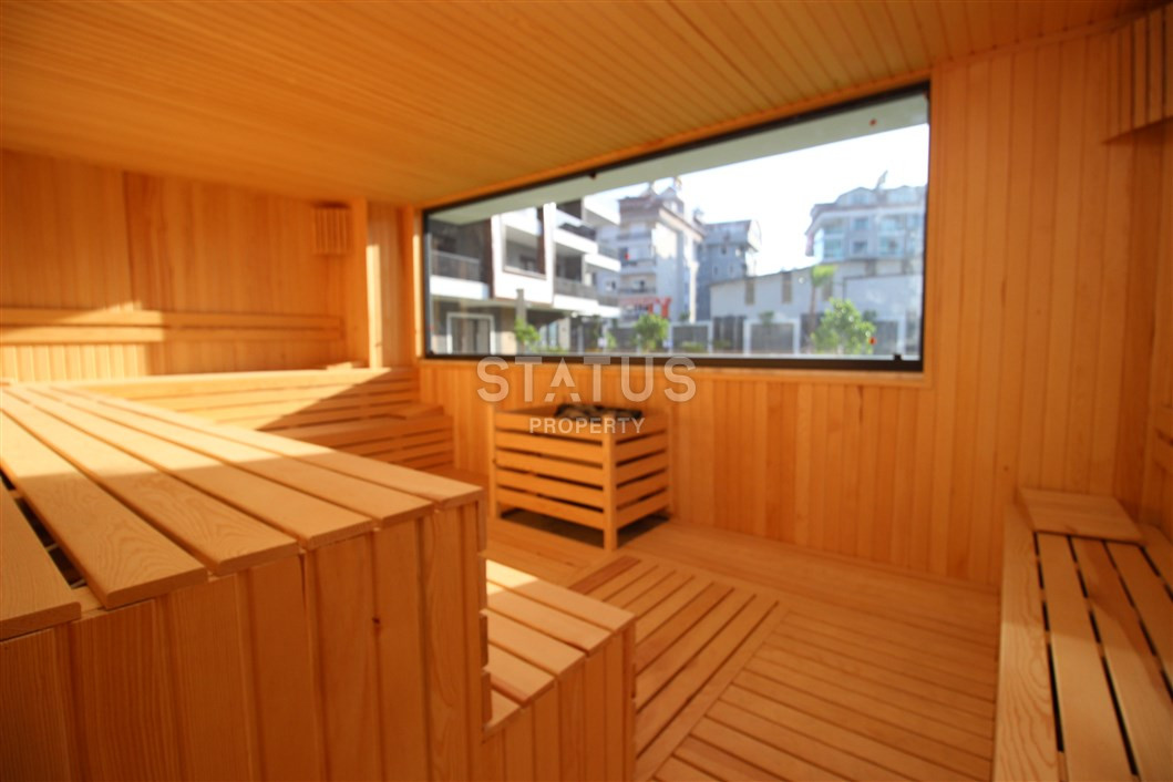 One-bedroom apartment 55 sq m in a new building in Oba! фото 9