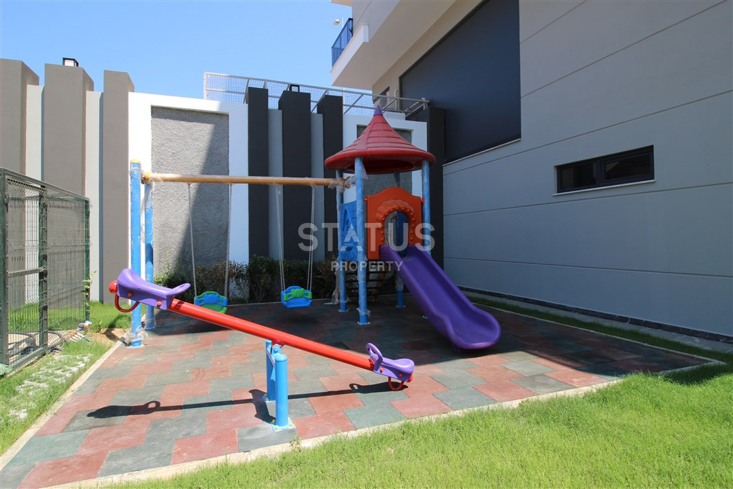 One-bedroom apartment 55 sq m in a new building in Oba! фото 11