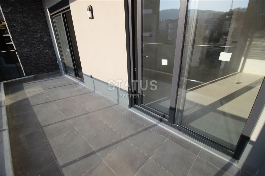 One-bedroom apartment 55 sq m in a new building in Oba! фото 13