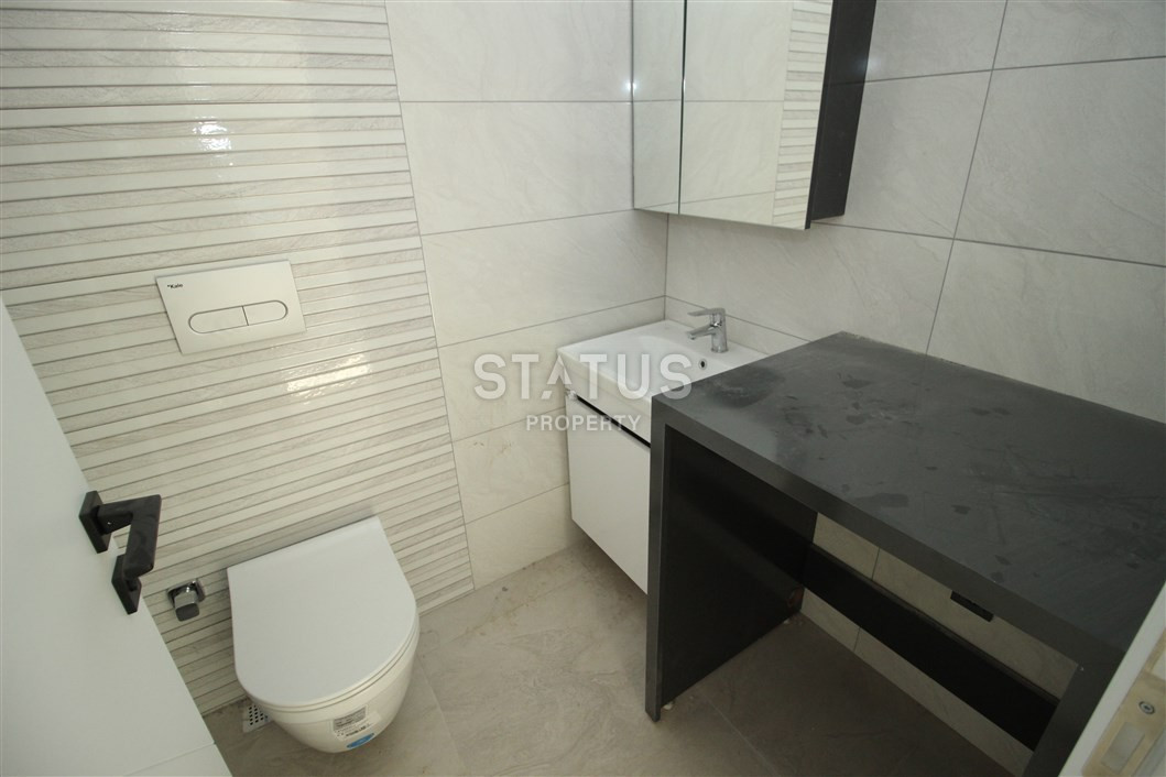 One-bedroom apartment 55 sq m in a new building in Oba! фото 16