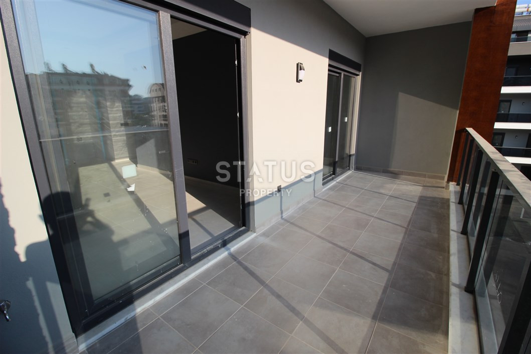 One-bedroom apartment 55 sq m in a new building in Oba! фото 17