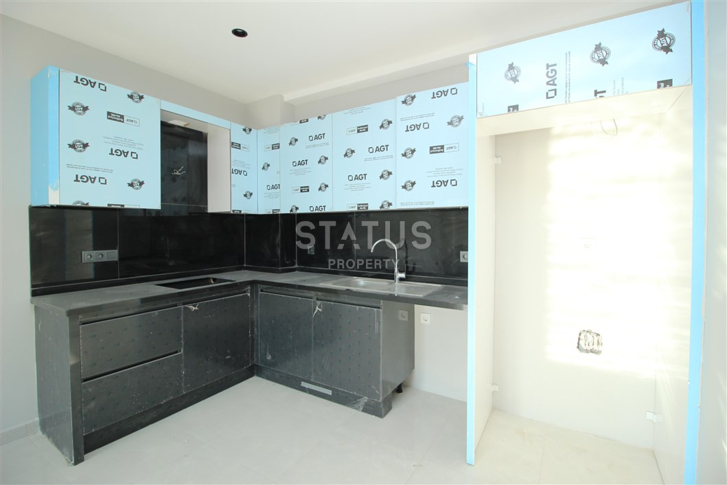 One-bedroom apartment 55 sq m in a new building in Oba! фото 20