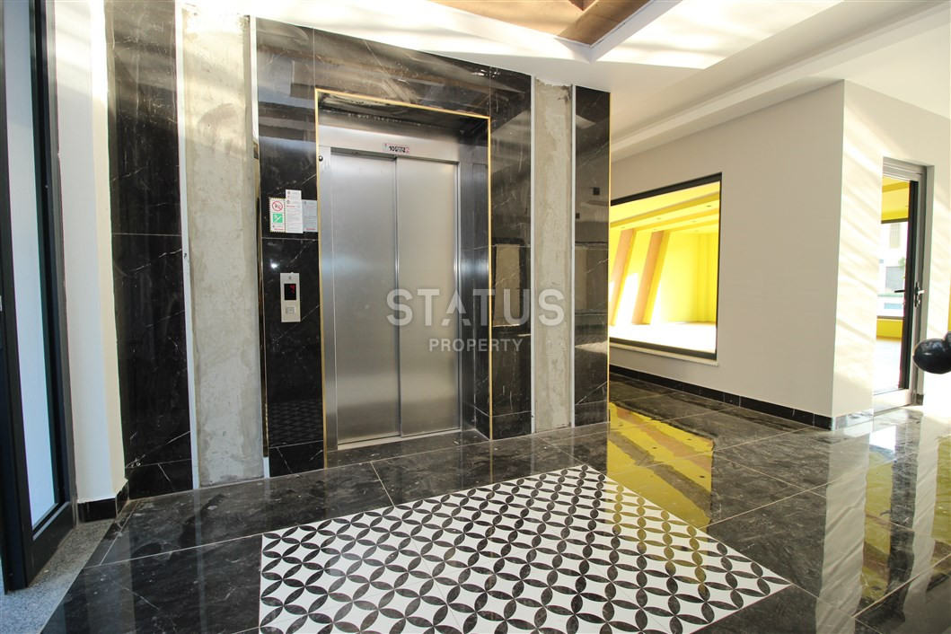 One-bedroom apartment 55 sq m in a new building in Oba! фото 23