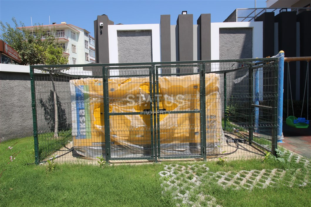 One-bedroom apartment 55 sq m in a new building in Oba! фото 24