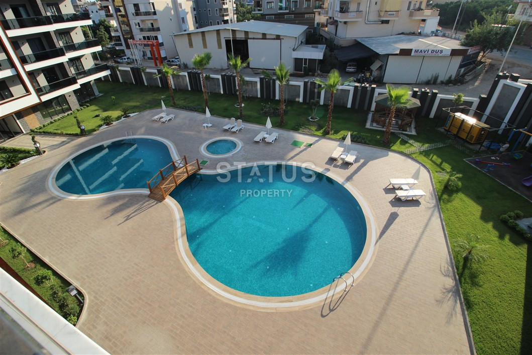 One-bedroom apartment 55 sq m in a new building in Oba! фото 25