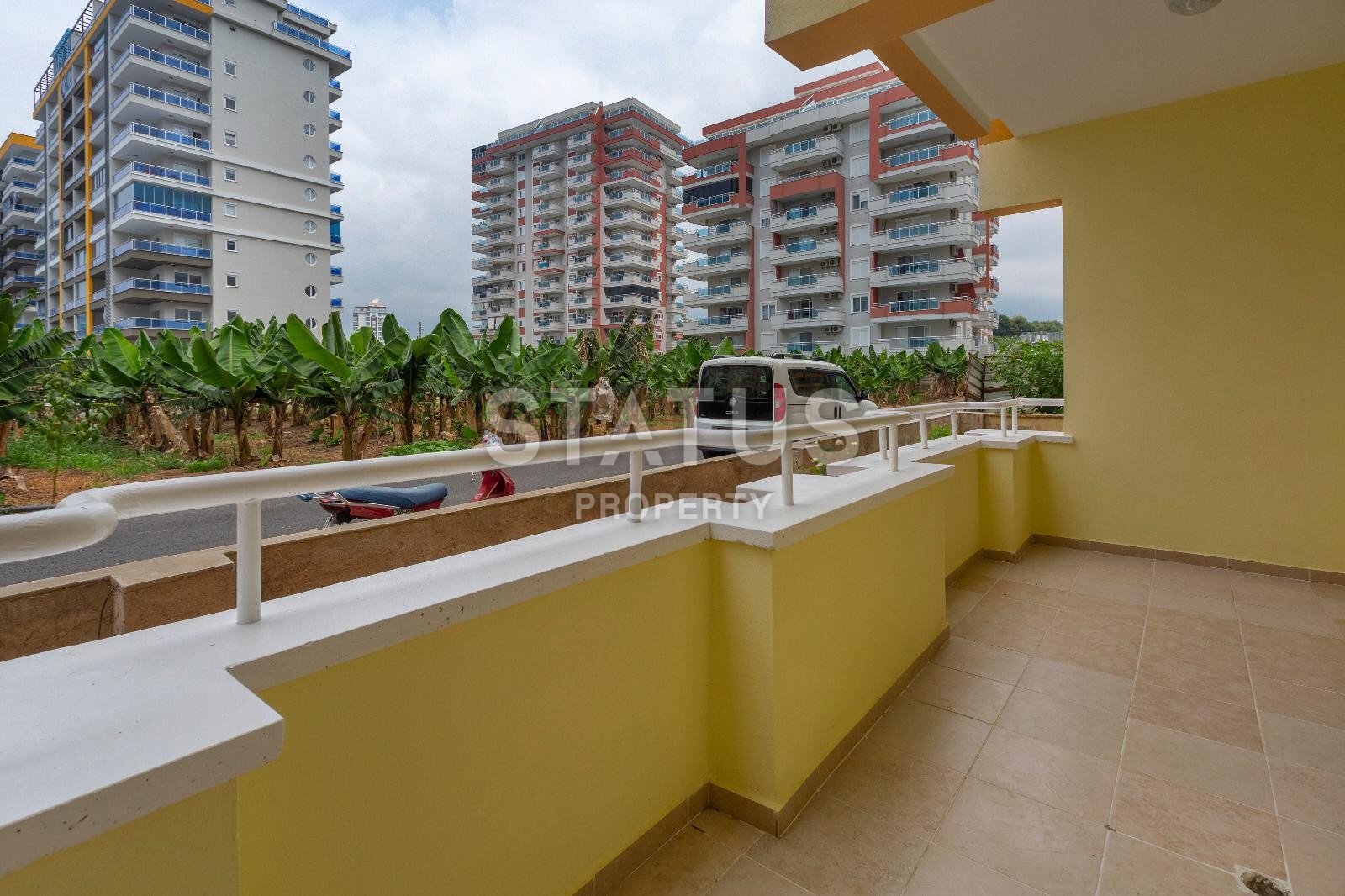 Отличная квартира 2+1 в Махмутларе по супер цене! 110 кв. м. фото 9