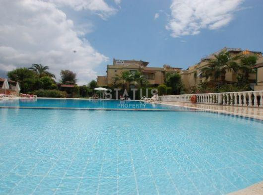 Вилла-таунхаус 2+1 в пяти минутах от моря, 130 м2. Конаклы, Алания фото 3