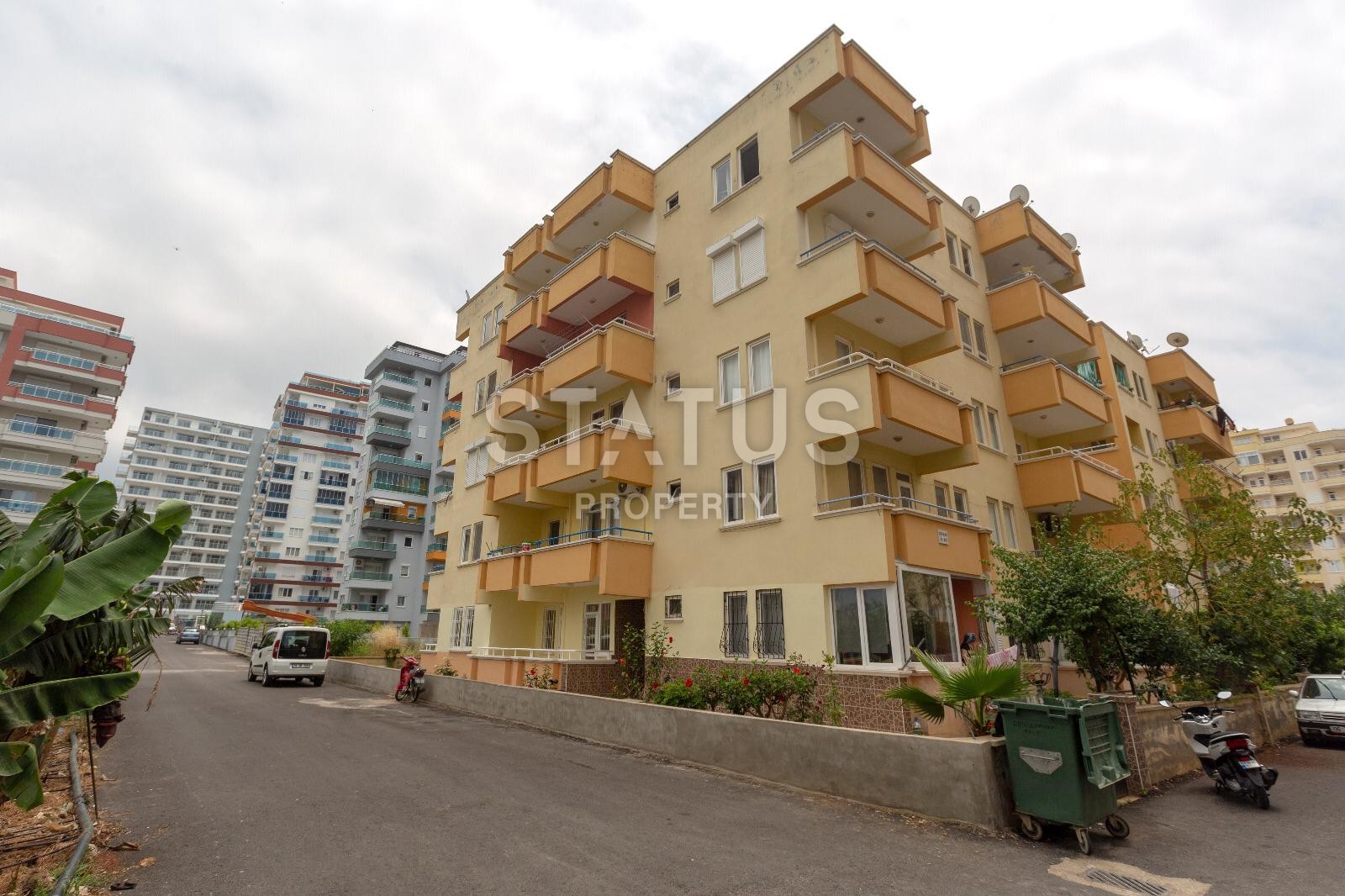 Отличная квартира 2+1 в Махмутларе по супер цене! 110 кв. м. фото 12