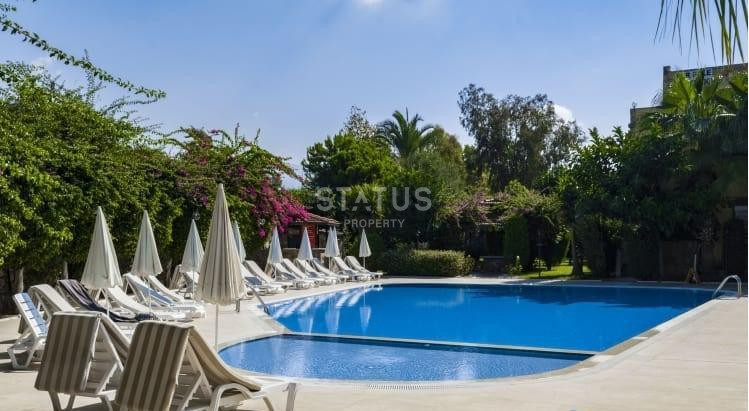 Вилла-таунхаус 2+1 в пяти минутах от моря, 130 м2. Конаклы, Алания фото 10