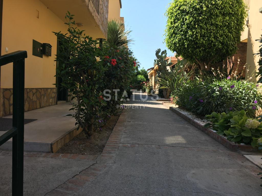 Вилла-таунхаус 2+1 в пяти минутах от моря, 130 м2. Конаклы, Алания фото 14