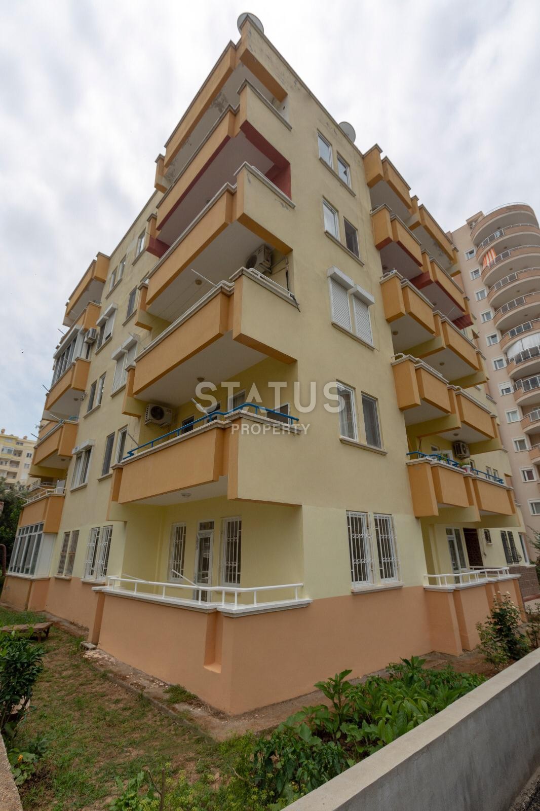 Отличная квартира 2+1 в Махмутларе по супер цене! 110 кв. м. фото 13