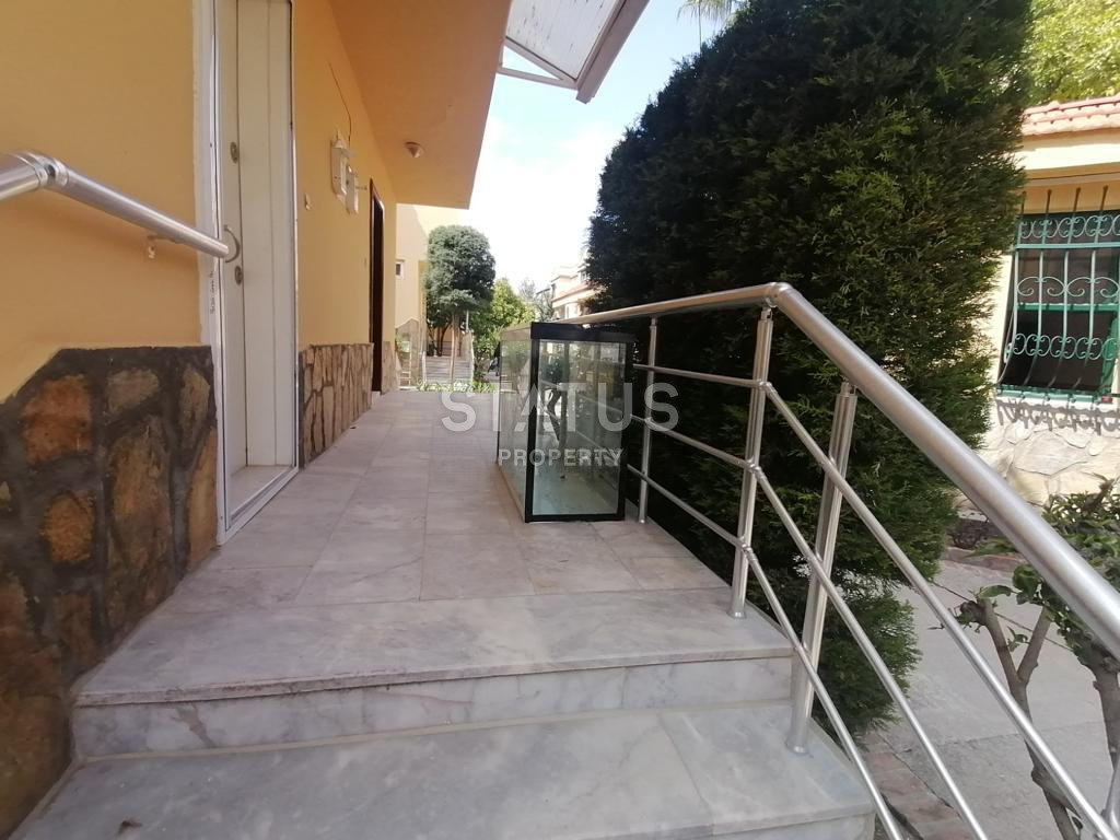 Вилла-таунхаус 2+1 в пяти минутах от моря, 130 м2. Конаклы, Алания фото 15