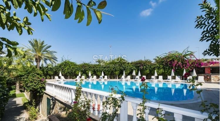 Вилла-таунхаус 2+1 в пяти минутах от моря, 130 м2. Конаклы, Алания фото 17