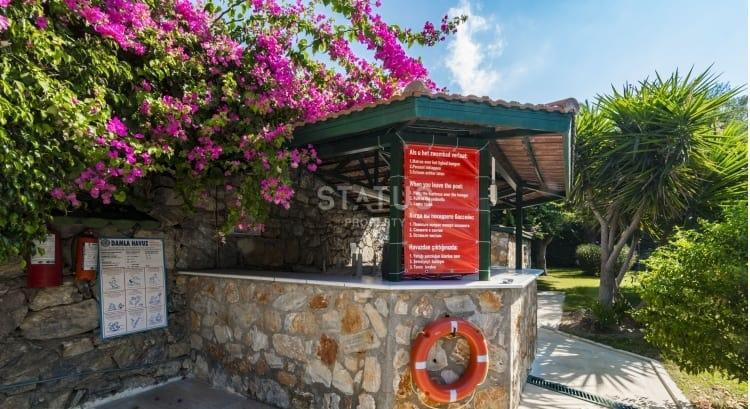 Вилла-таунхаус 2+1 в пяти минутах от моря, 130 м2. Конаклы, Алания фото 19