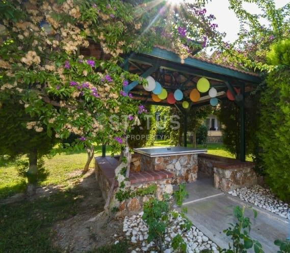 Вилла-таунхаус 2+1 в пяти минутах от моря, 130 м2. Конаклы, Алания фото 22