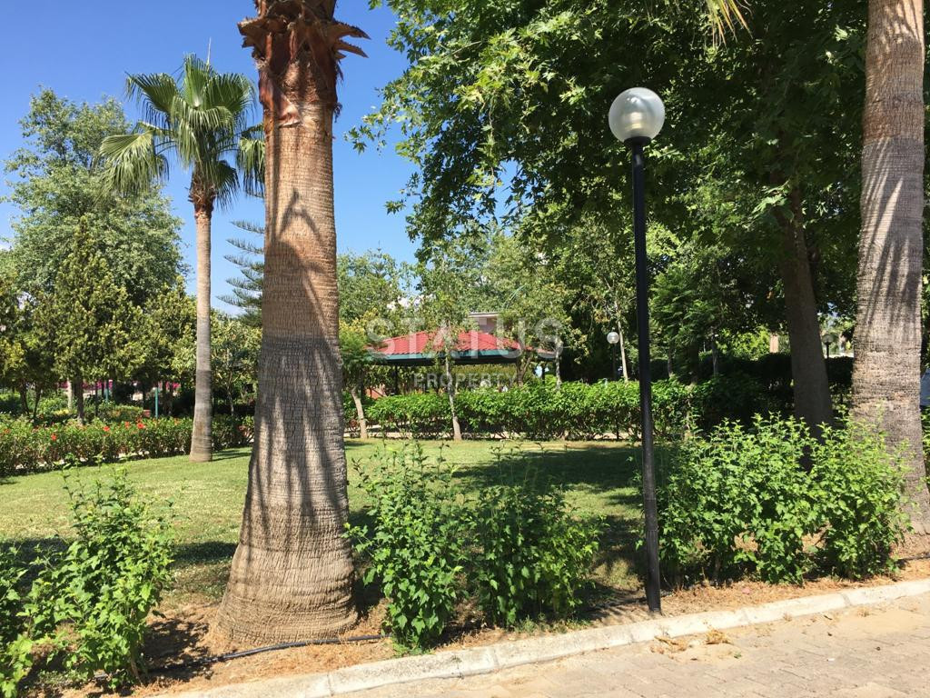 Вилла-таунхаус 2+1 в пяти минутах от моря, 130 м2. Конаклы, Алания фото 24