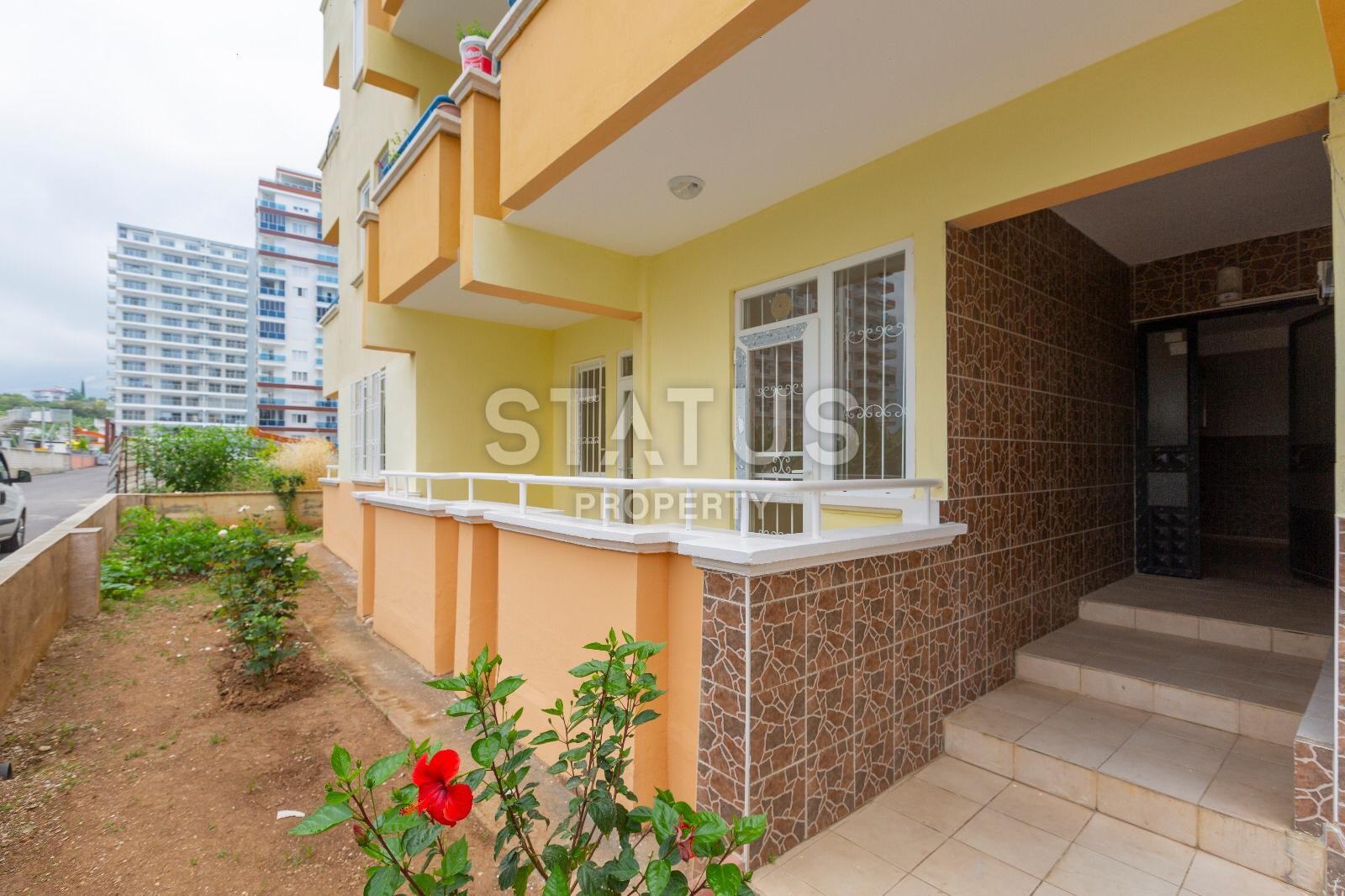 Отличная квартира 2+1 в Махмутларе по супер цене! 110 кв. м. фото 14