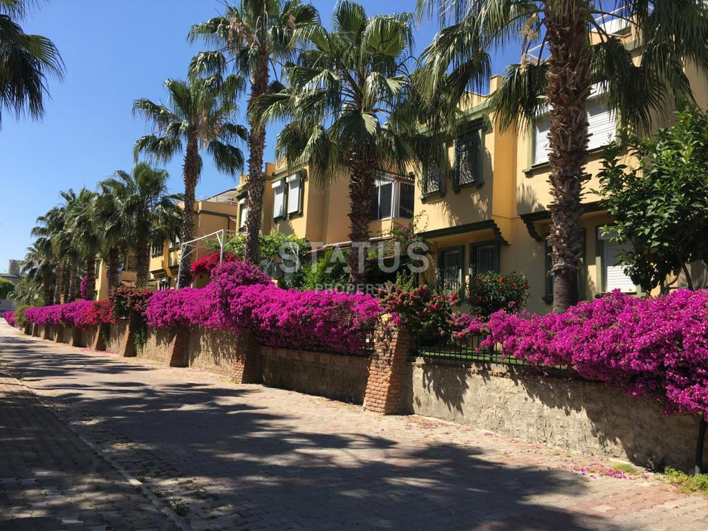 Вилла-таунхаус 2+1 в пяти минутах от моря, 130 м2. Конаклы, Алания фото 25