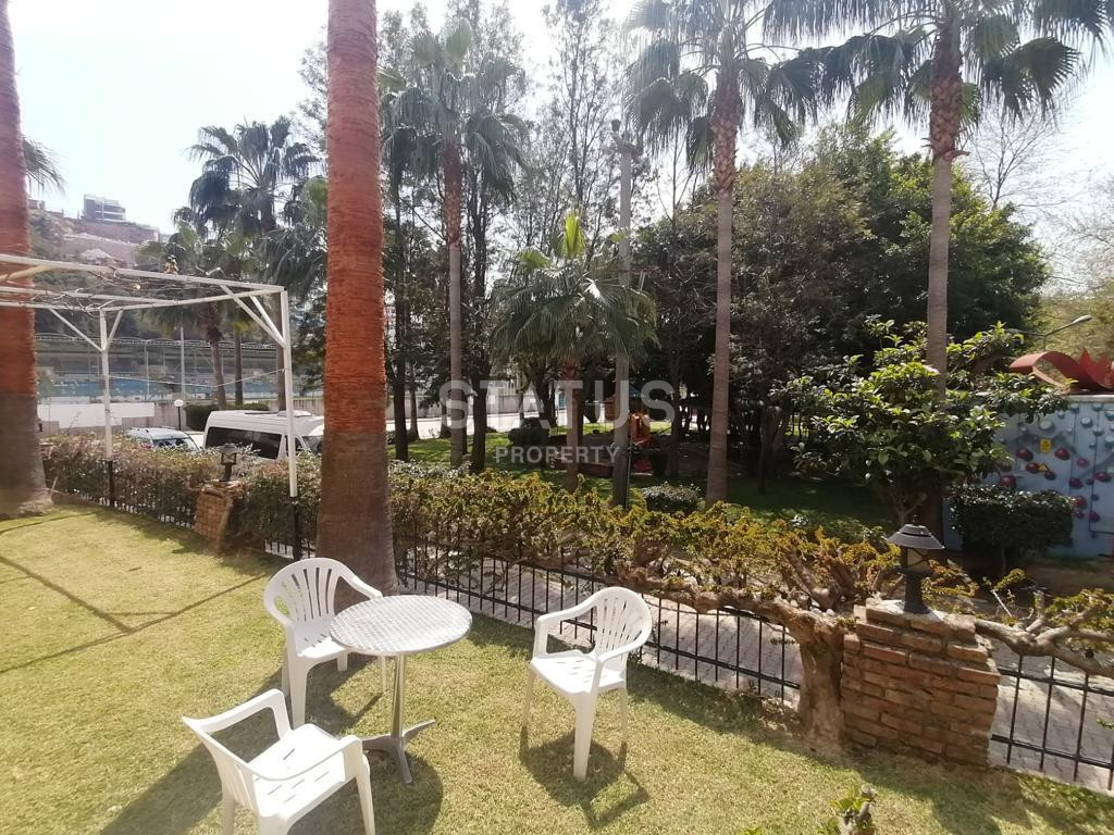 Вилла-таунхаус 2+1 в пяти минутах от моря, 130 м2. Конаклы, Алания фото 29