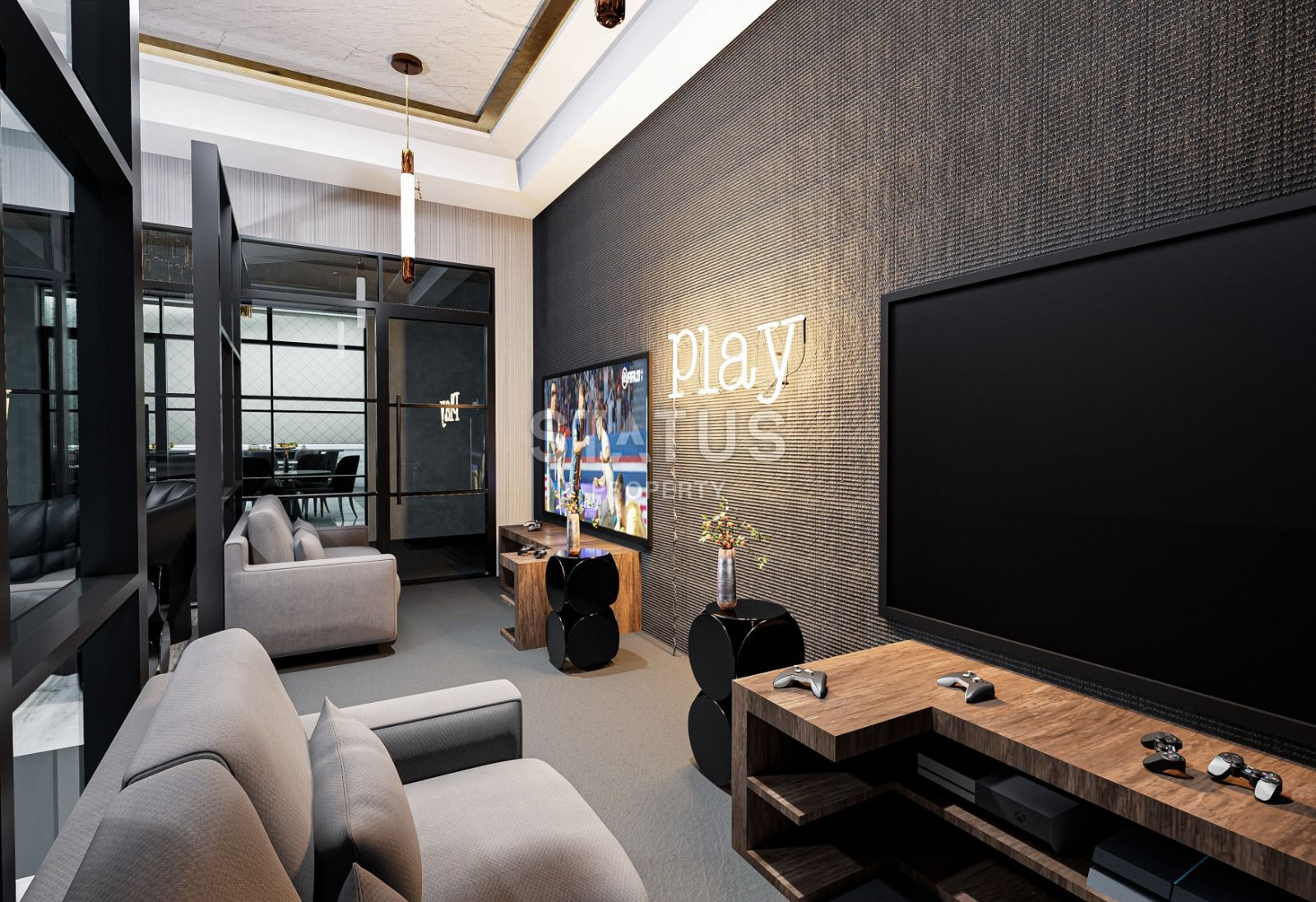 Выгодный инвестиционный проект на этапе котлована в самом центре района Махмутлар, 51-150 м.кв. фото 29