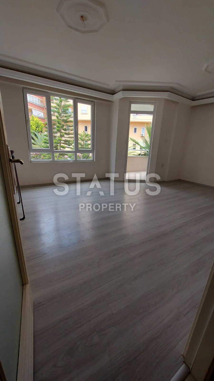 Квартира 2+1 в районе Хаджет в центре Алании, 110 кв.м. фото 1