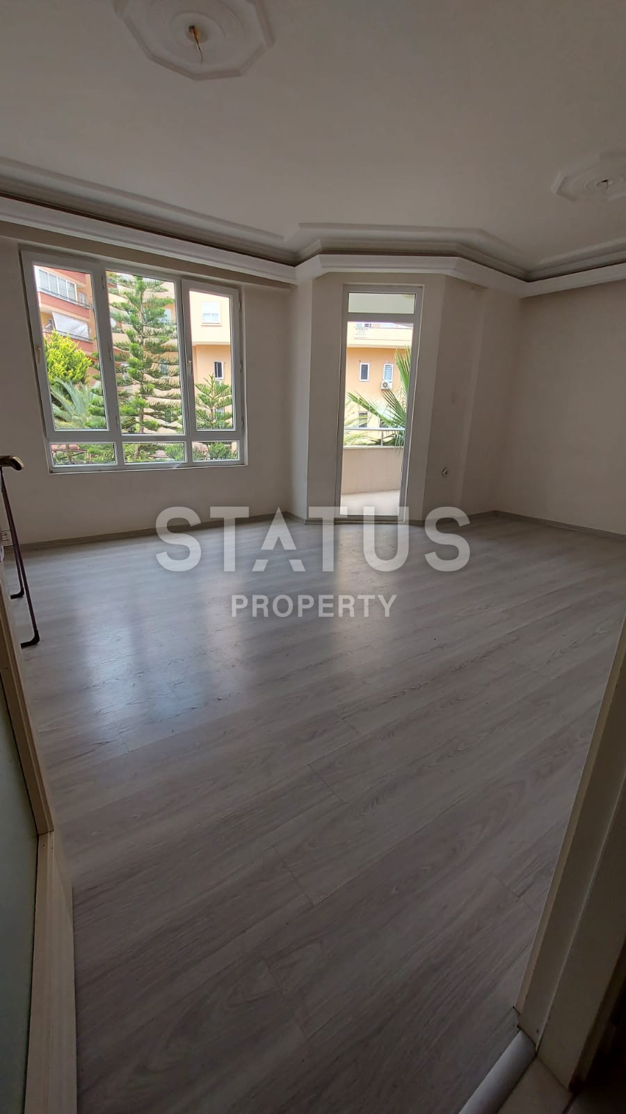 Квартира 2+1 в районе Хаджет в центре Алании, 110 кв.м. фото 2