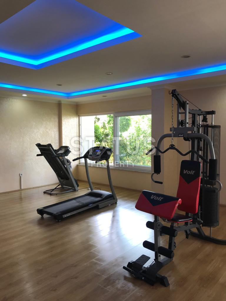 FURNISHED APARTMENT 1+1 70 SQ.M. IN TOSMUR DISTRICT фото 9