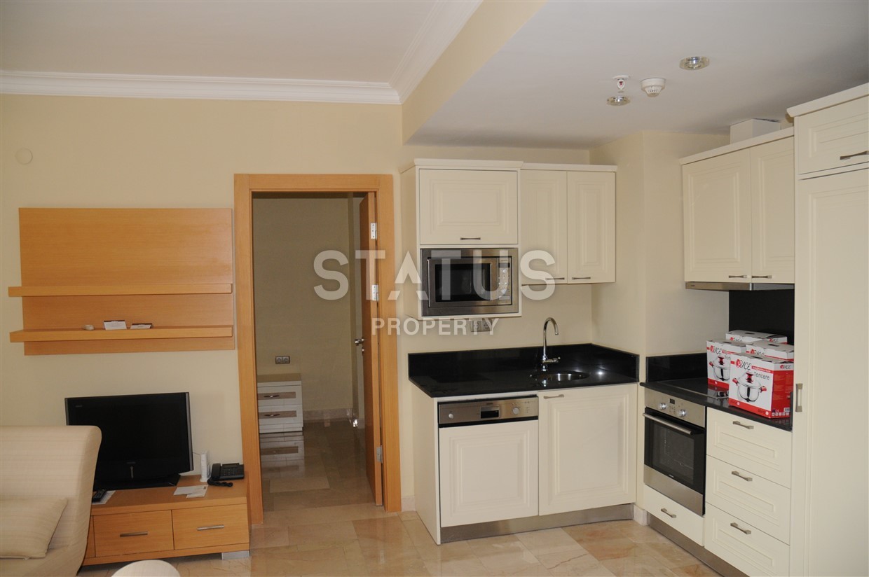 Выгодный вариант апартаментов для большой семьи в комплексе люкс класса фото 10