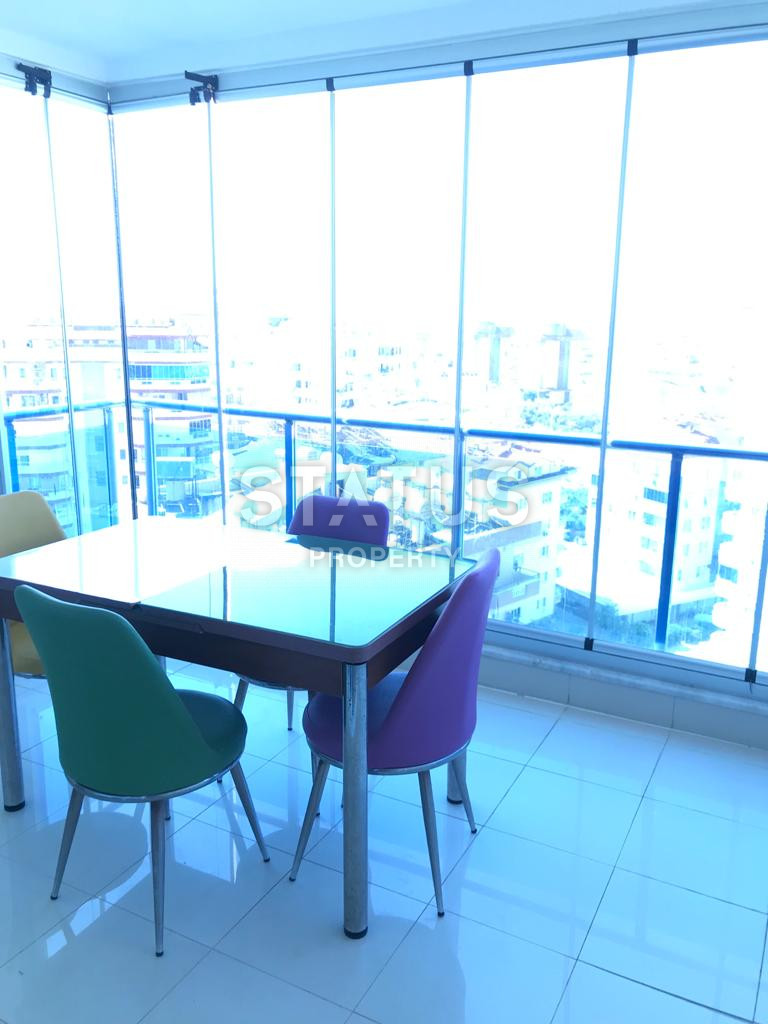 FURNISHED APARTMENT 1+1 70 SQ.M. IN TOSMUR DISTRICT фото 15