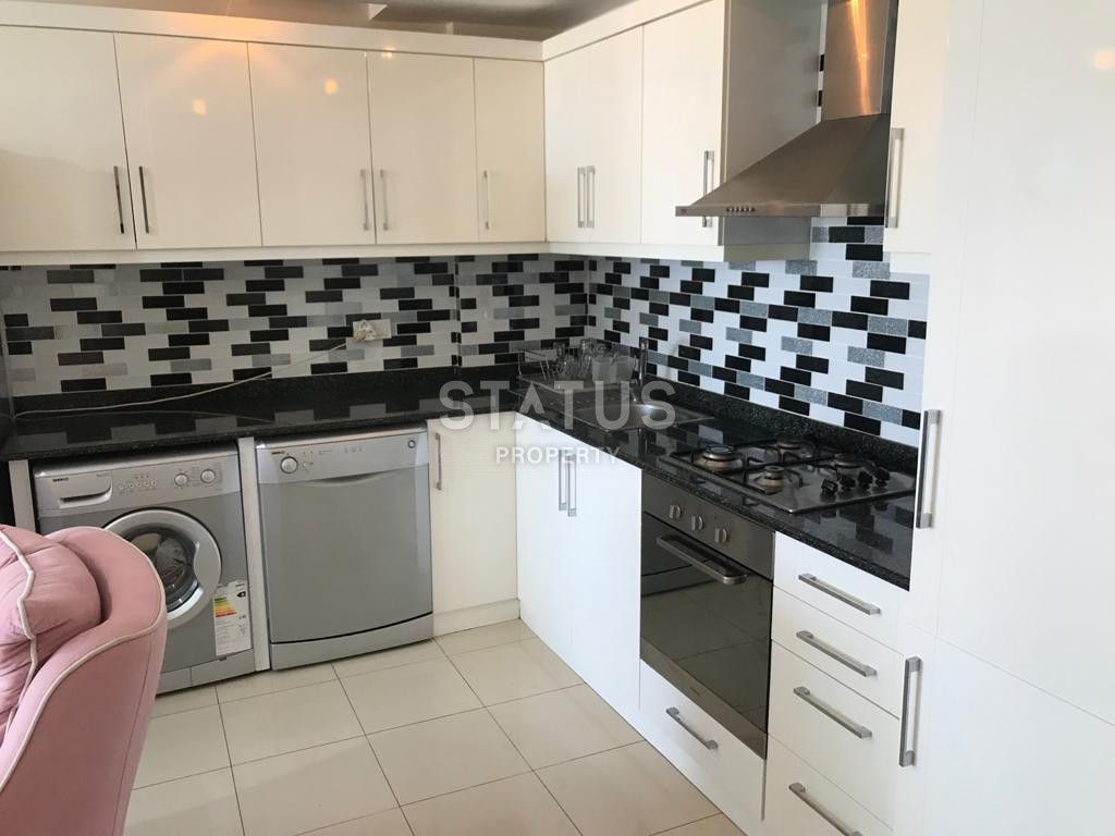 FURNISHED APARTMENT 1+1 70 SQ.M. IN TOSMUR DISTRICT фото 16