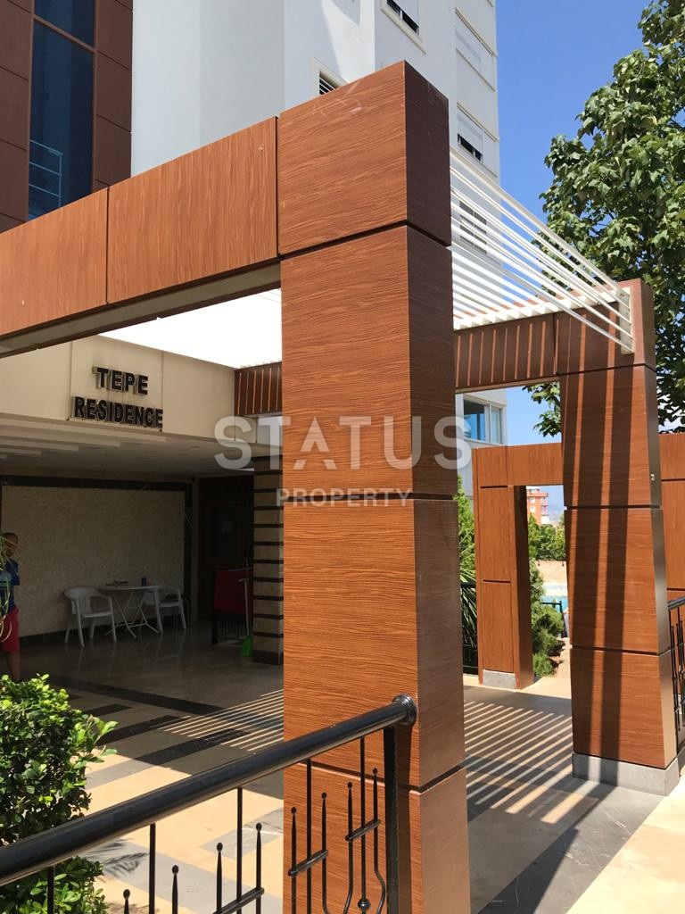 FURNISHED APARTMENT 1+1 70 SQ.M. IN TOSMUR DISTRICT фото 19