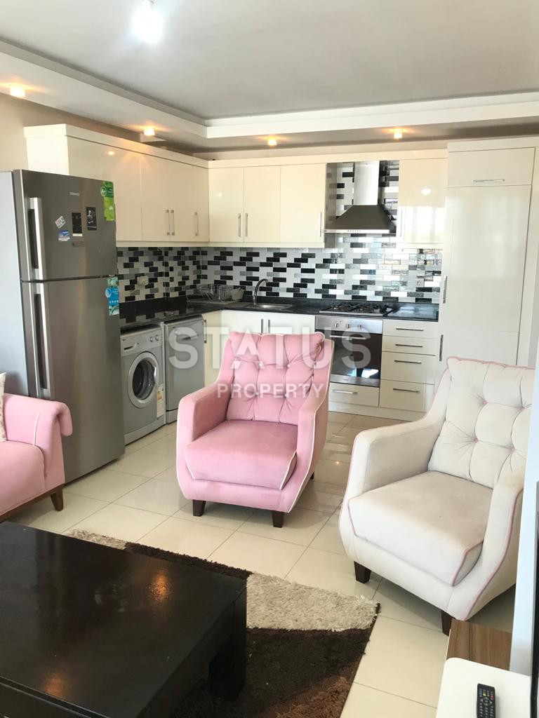 FURNISHED APARTMENT 1+1 70 SQ.M. IN TOSMUR DISTRICT фото 22