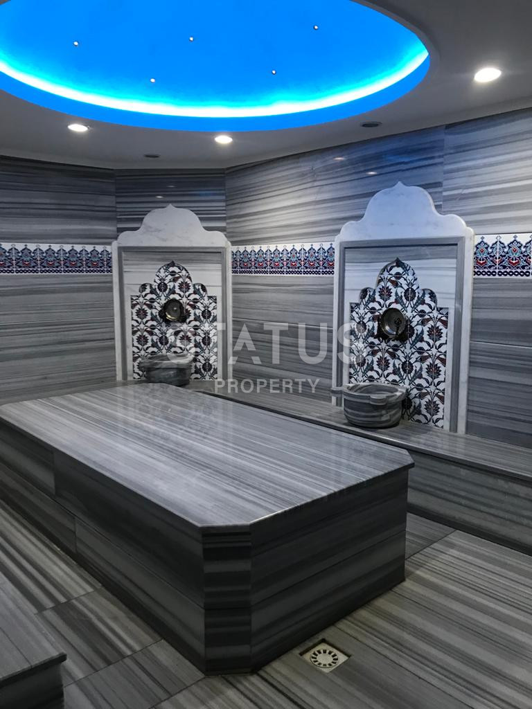 FURNISHED APARTMENT 1+1 70 SQ.M. IN TOSMUR DISTRICT фото 30