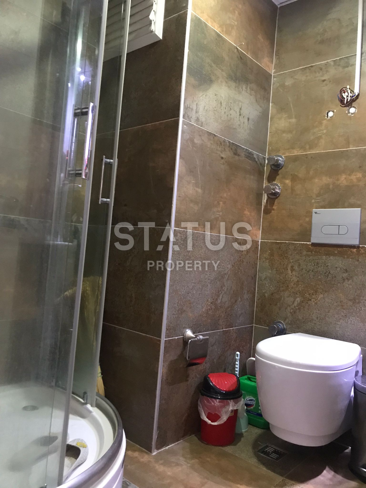 Двухкомнатная квартира с мебелью и техникой в Тосмуре, 1+1 – 65 кв м фото 12