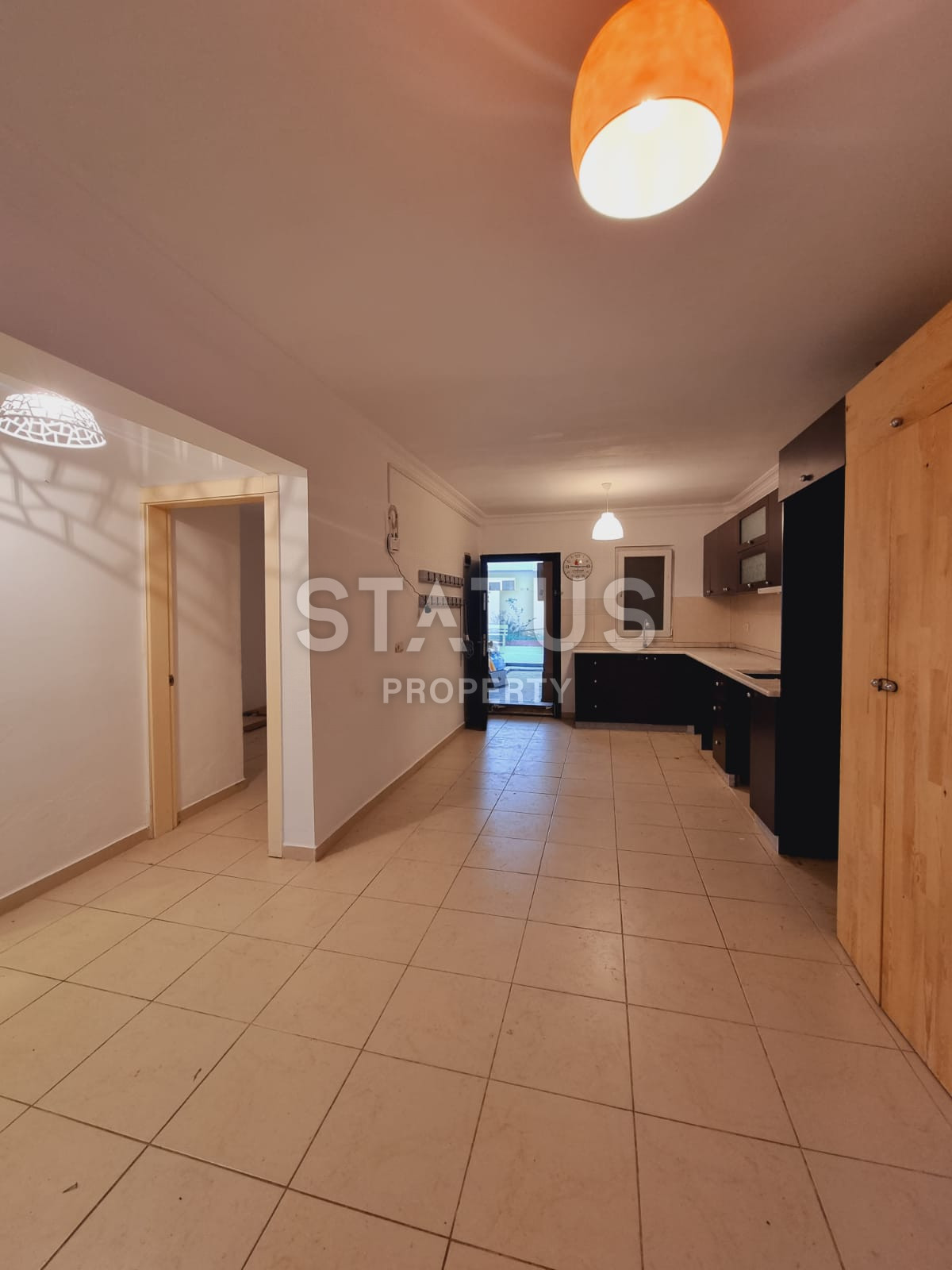 Бюджетная квартира 2+1 – 90 кв м в добротном доме, Махмутлар. фото 3