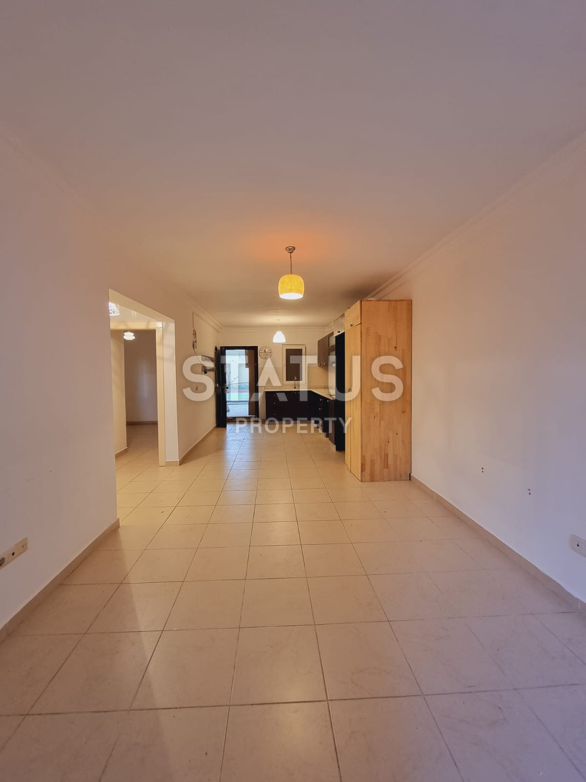 Бюджетная квартира 2+1 – 90 кв м в добротном доме, Махмутлар. фото 5