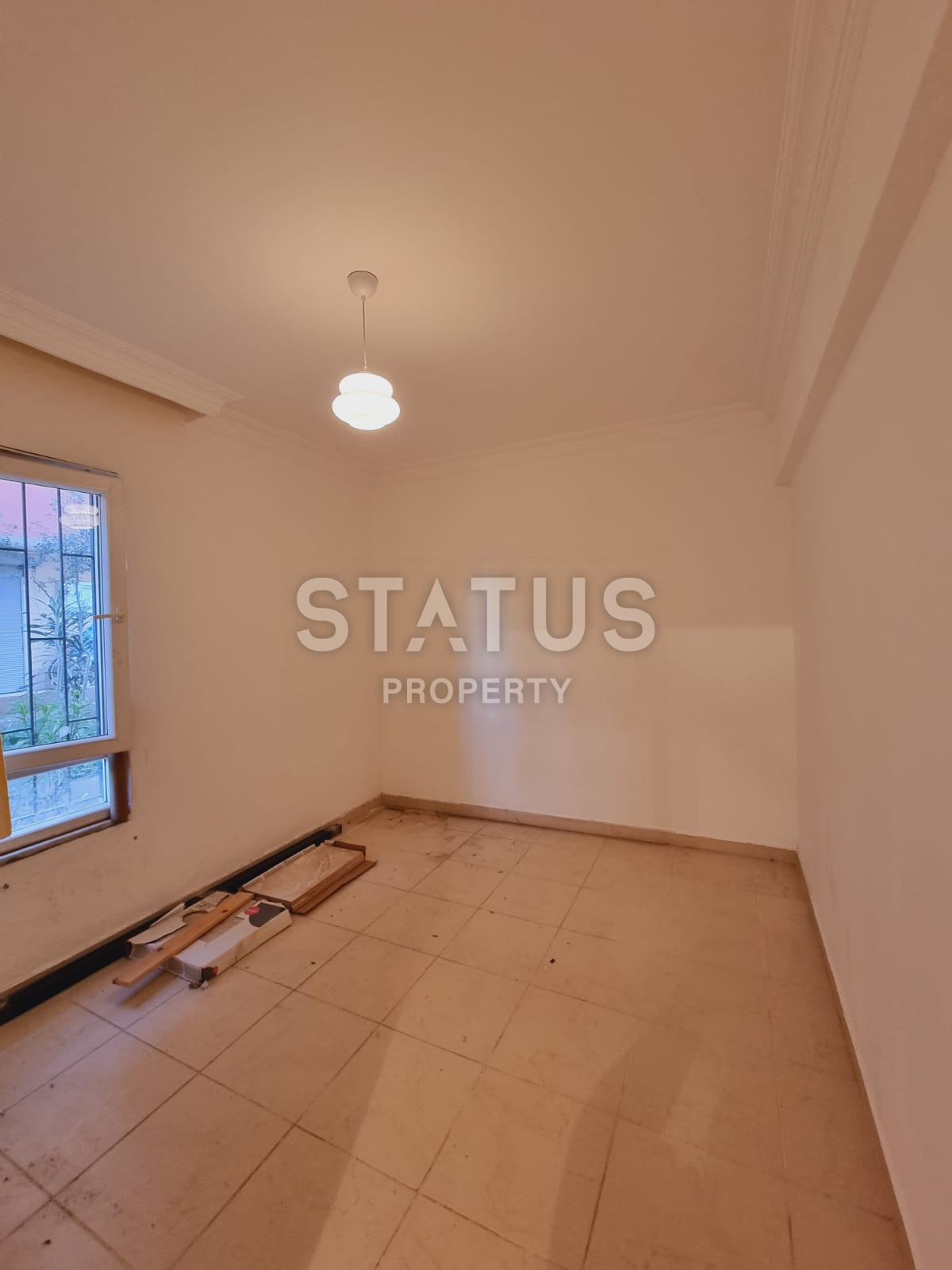 Бюджетная квартира 2+1 – 90 кв м в добротном доме, Махмутлар. фото 9