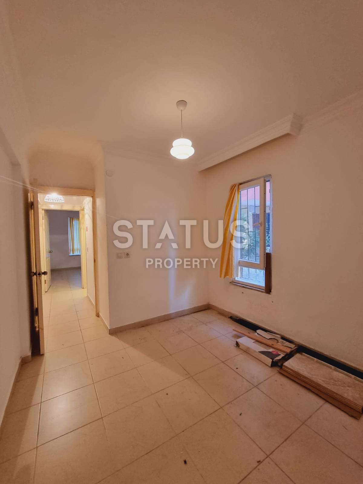 Бюджетная квартира 2+1 – 90 кв м в добротном доме, Махмутлар. фото 12