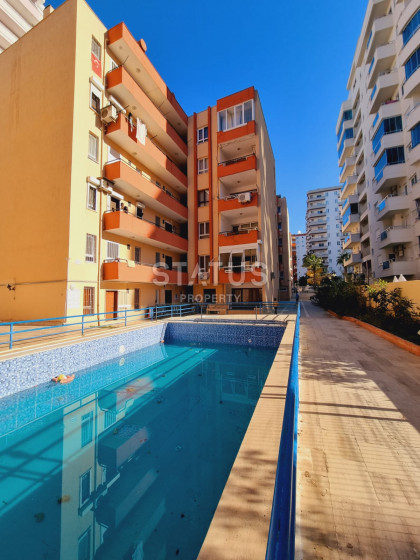 Бюджетная квартира 2+1 – 90 кв м в добротном доме, Махмутлар. фото 1