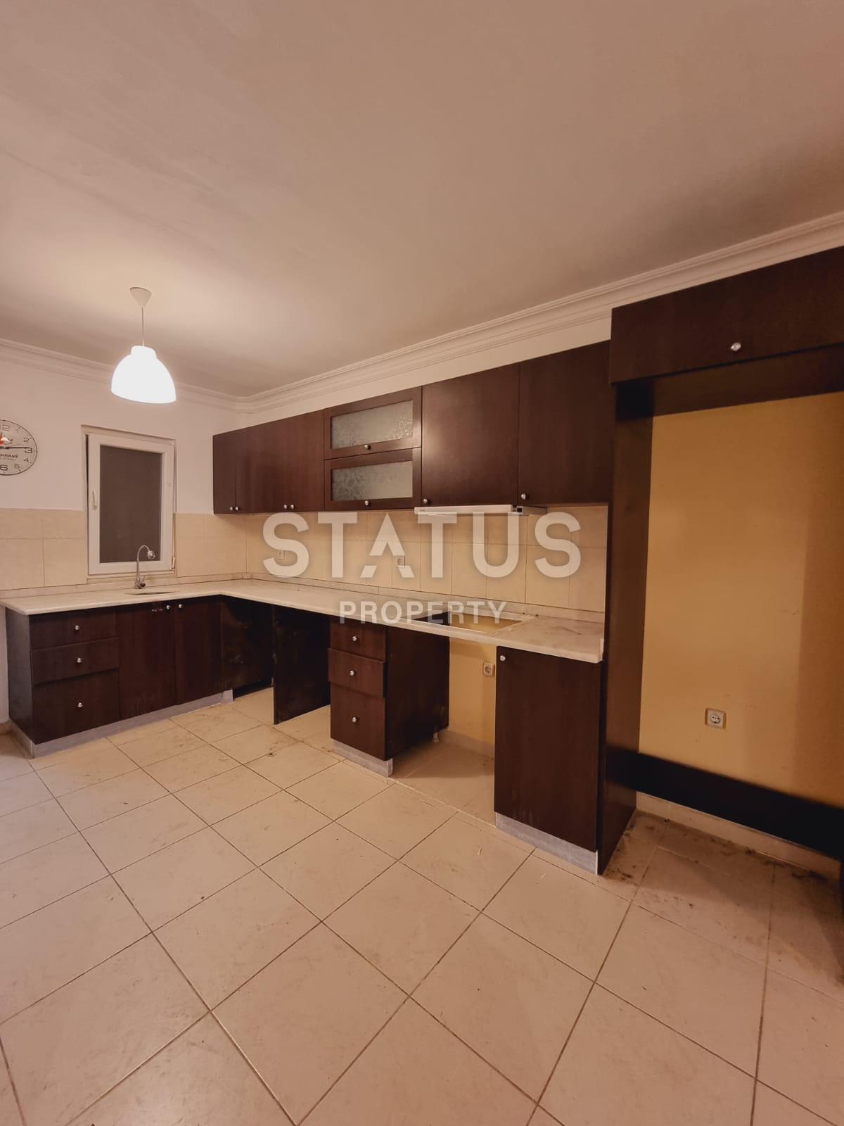 Бюджетная квартира 2+1 – 90 кв м в добротном доме, Махмутлар. фото 15